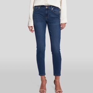 B(air) Ankle Skinny 29 Women's Blue Jeans